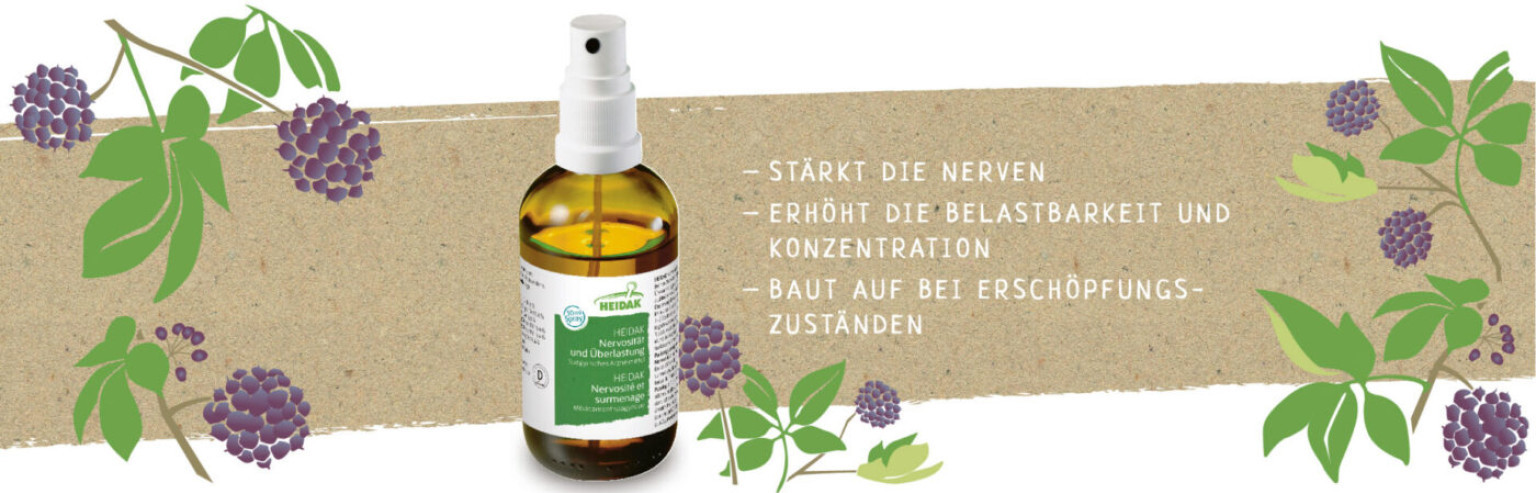 HEIDAK NervositÃ¤t und Ãberlastung