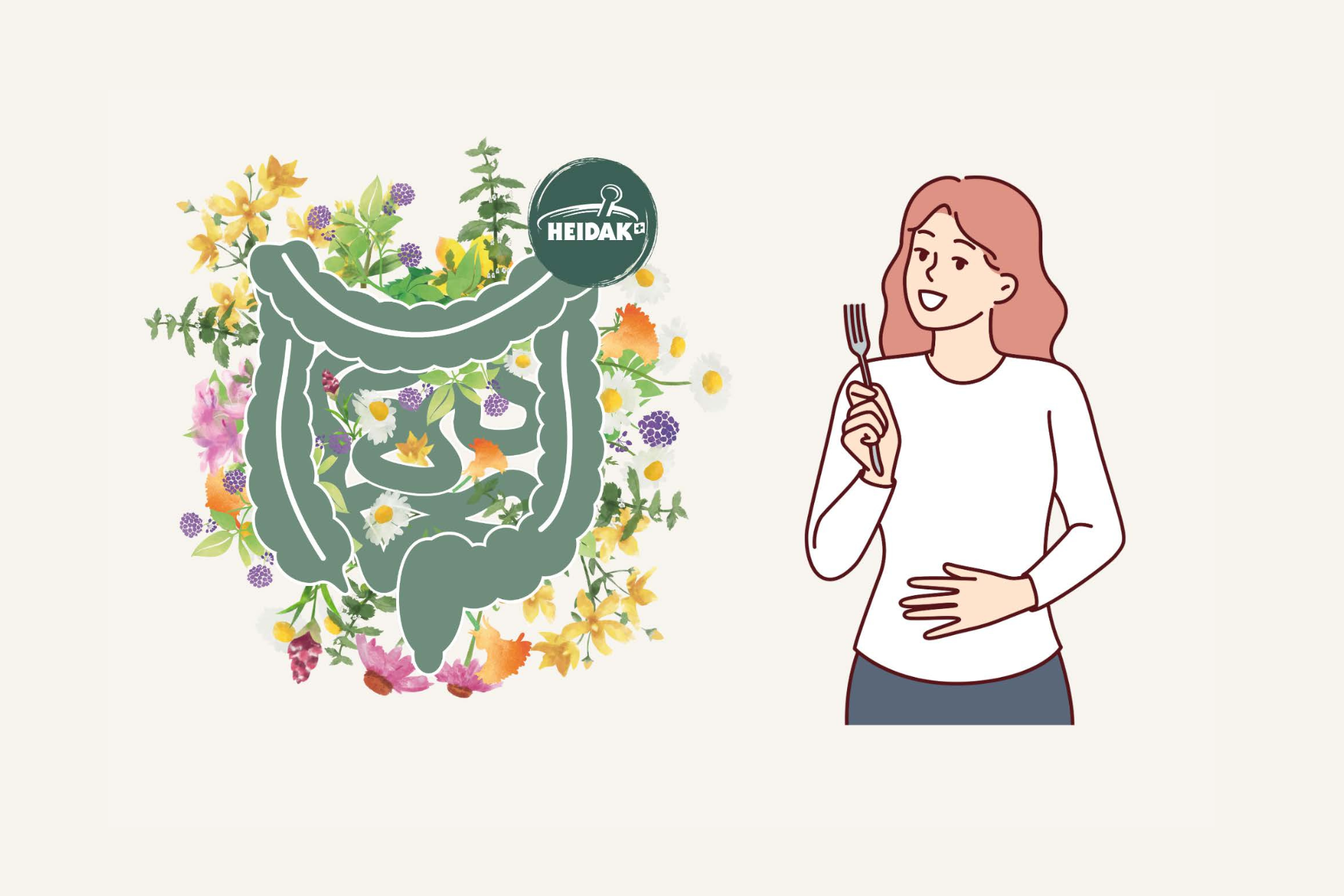 Sentiment du ventre â comment lâintestin gÃ¨re notre santÃ©