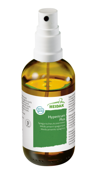 Hypericum Plus