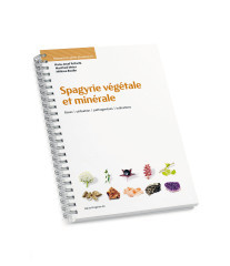 Le Livre Spagyrie vÃ©gÃ©tale et minÃ©rale