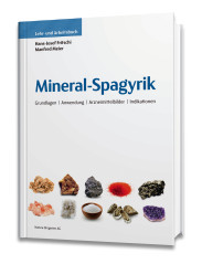Mineral-Spagyrik - Lehr- und Arbeitsbuch (seulmant en allemand)