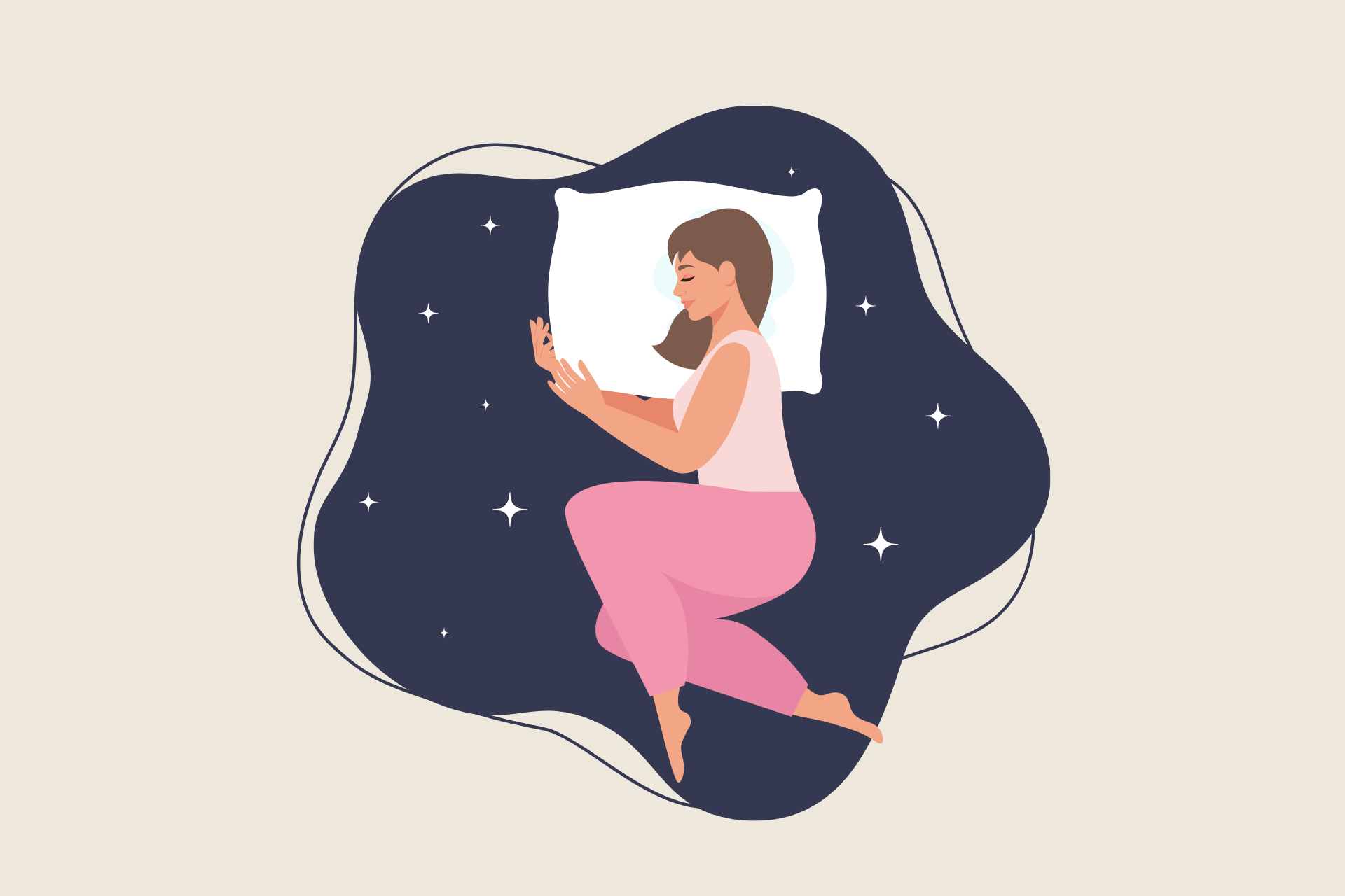 Le rÃªve de nuits reposantes