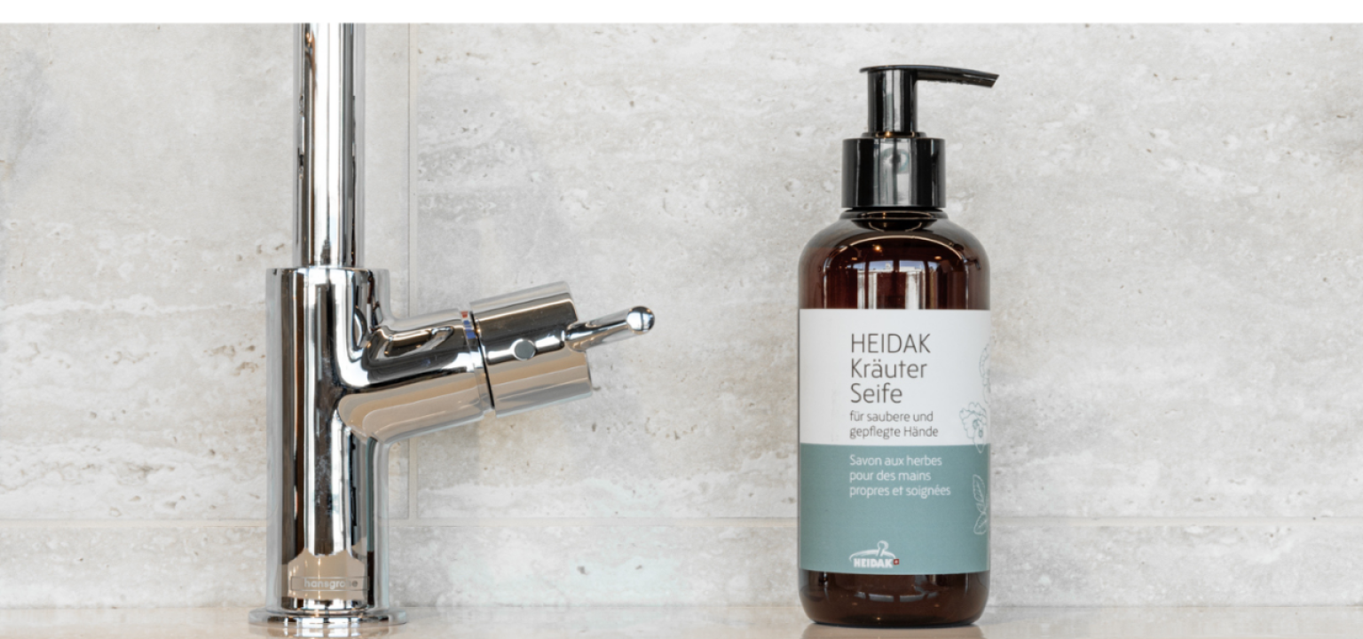 Savon pour les mains